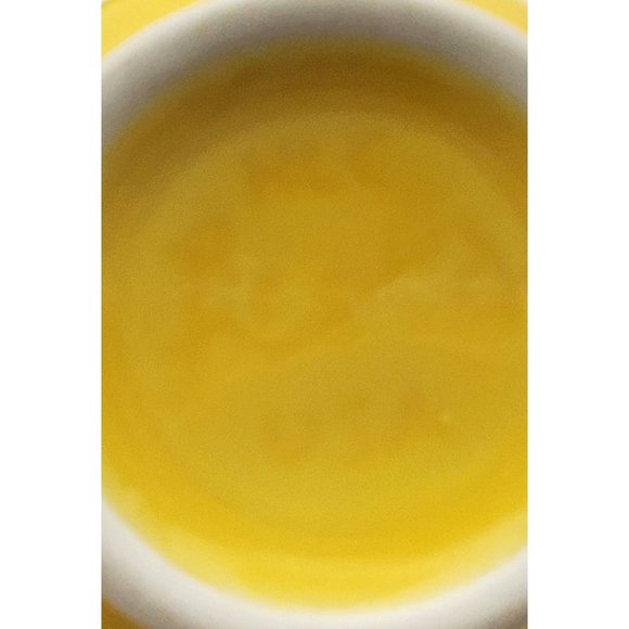 Fiestaware Fiesta Vintage Lot/4 Coffee Tea Cups Yellow Green Homer Laughlin - Picture 4 of 7